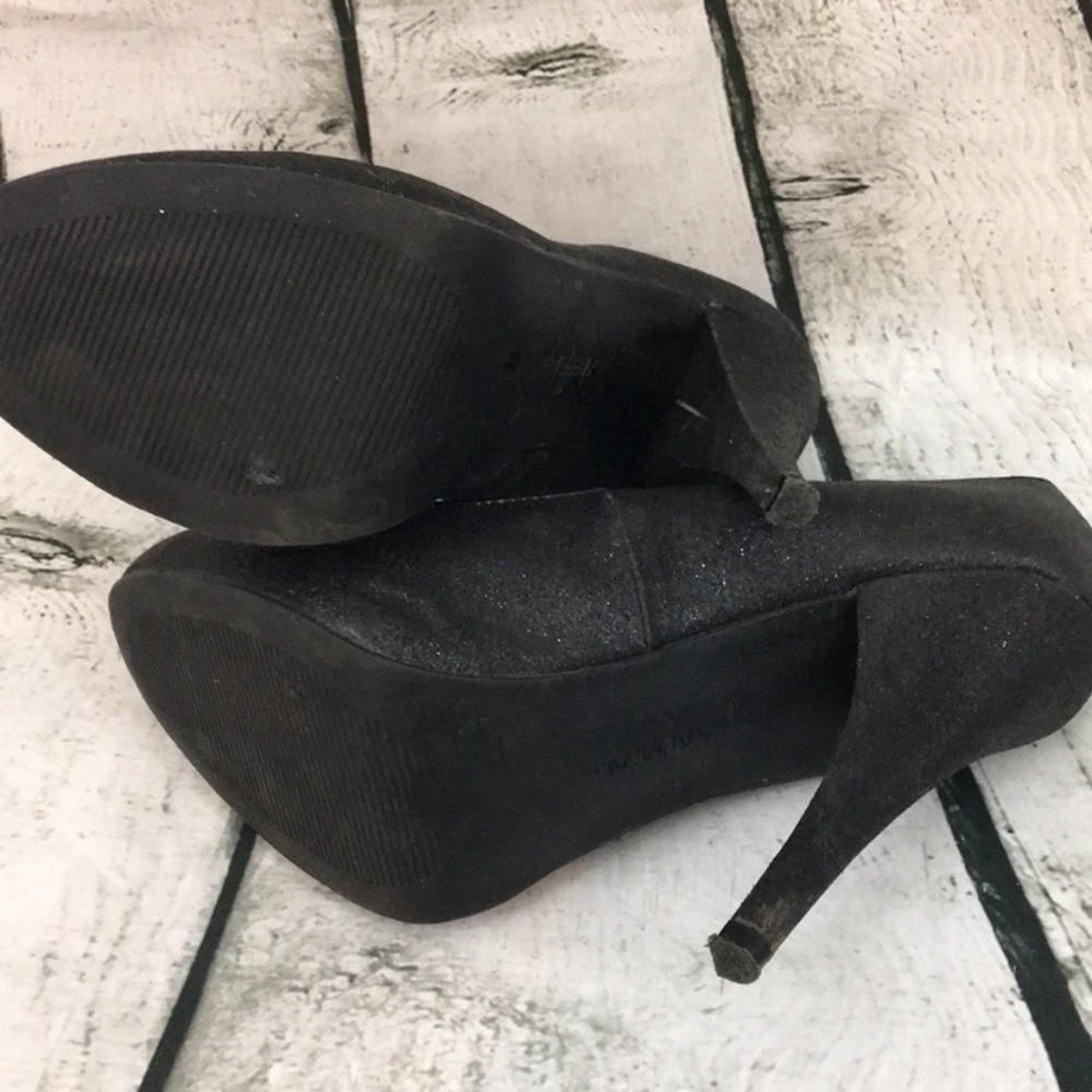 Cute X appeal glittery heels - Picture 6 of 6